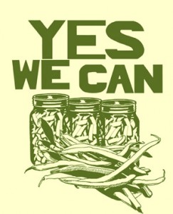 Yes We Can t-shirt