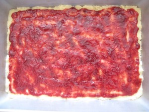 linzer jam